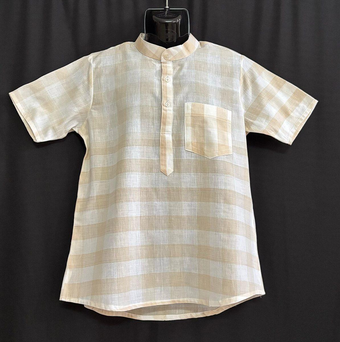 Block-Print Cotton Fatua